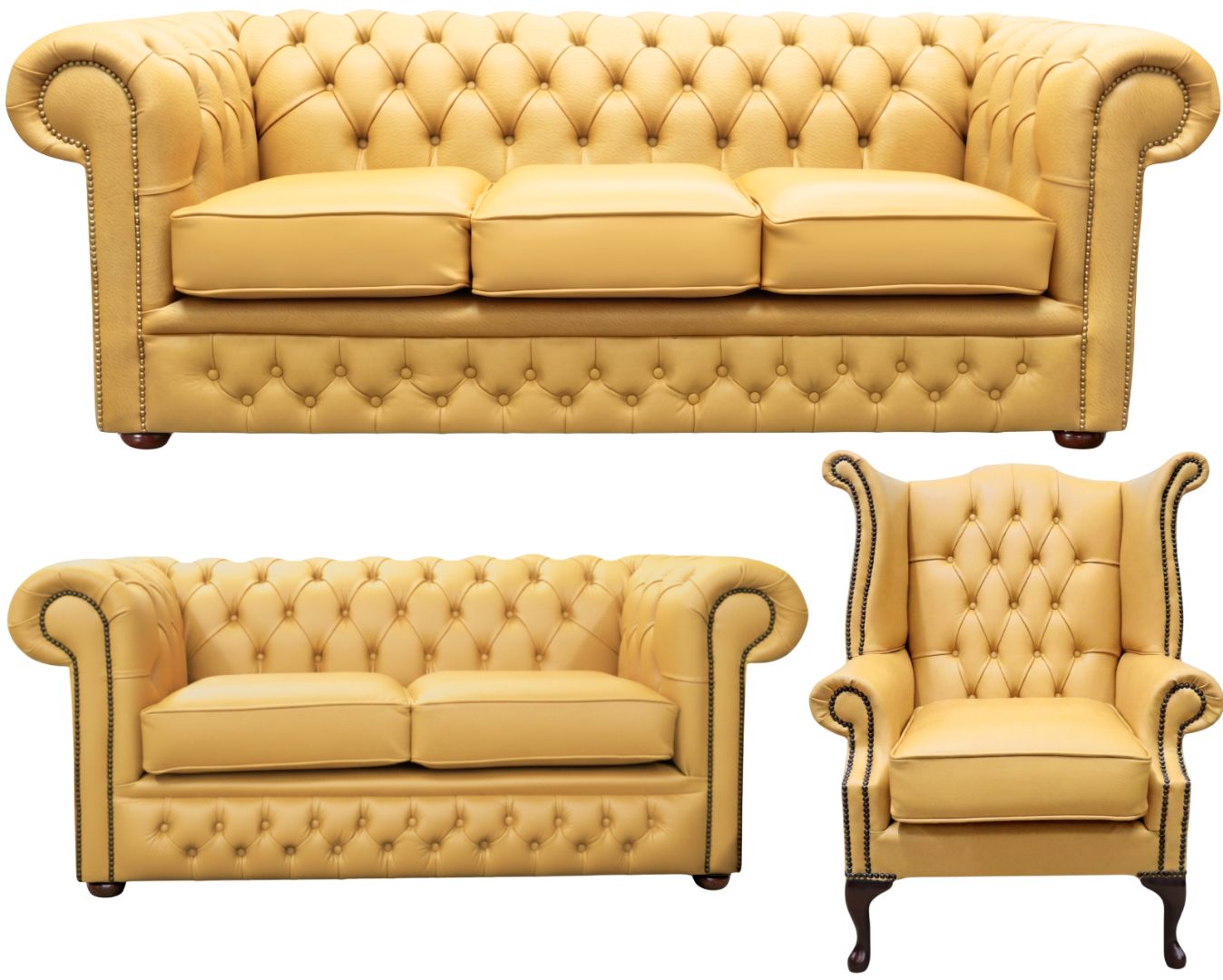 The Durham Chesterfield